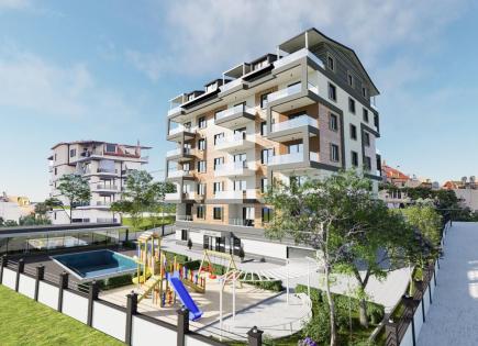 Квартира за 163 000 евро в Алании, Турция