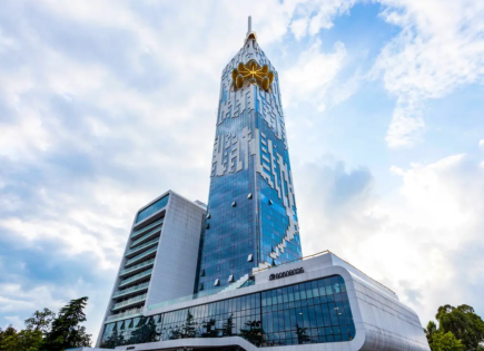 Квартира за 2 636 евро в Батуми, Грузия