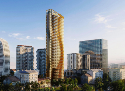 Квартира за 2 727 евро в Батуми, Грузия