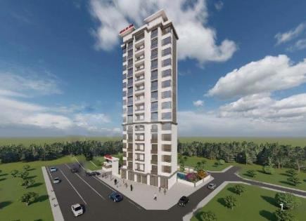 Квартира за 41 000 евро в Мерсине, Турция