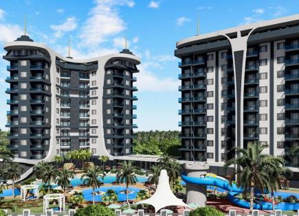 Квартира за 88 000 евро в Авсалларе, Турция