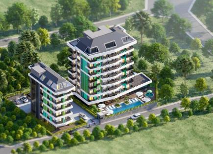 Квартира за 78 000 евро в Авсалларе, Турция