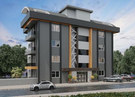 Квартира за 58 000 евро в Авсалларе, Турция