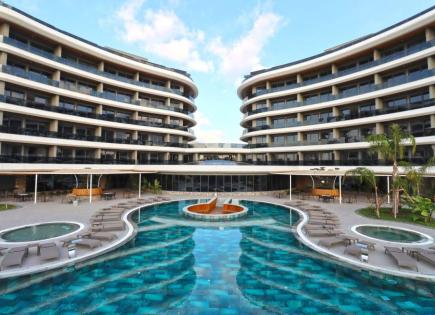 Квартира за 134 000 евро в Алании, Турция