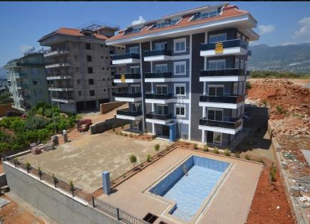 Квартира за 126 000 евро в Алании, Турция