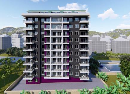 Квартира за 59 000 евро в Алании, Турция