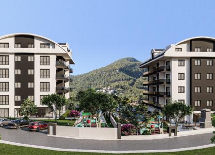 Квартира за 180 000 евро в Алании, Турция