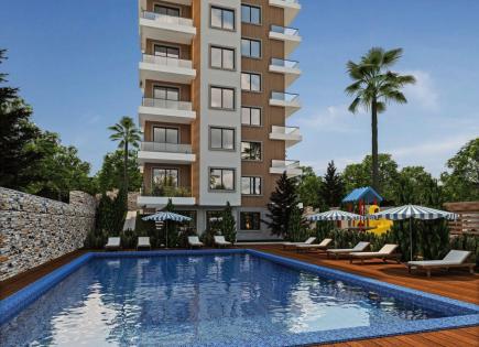 Квартира за 144 000 евро в Алании, Турция