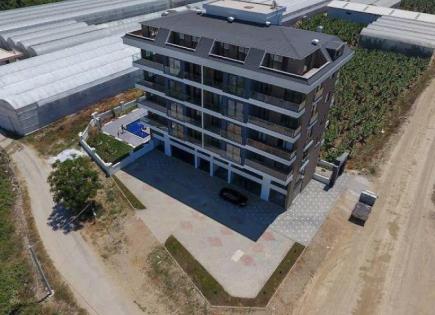 Квартира за 78 000 евро в Алании, Турция