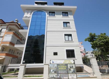 Пентхаус за 144 000 евро в Алании, Турция