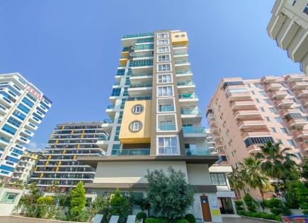 Квартира за 107 000 евро в Алании, Турция