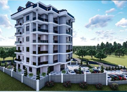 Квартира за 77 000 евро в Алании, Турция