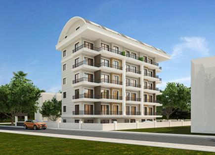 Пентхаус за 108 000 евро в Авсалларе, Турция