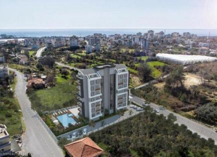 Пентхаус за 161 000 евро в Авсалларе, Турция