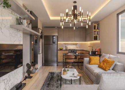 Квартира за 45 000 евро в Мерсине, Турция