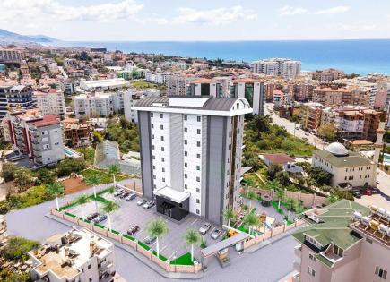 Квартира за 112 000 евро в Алании, Турция