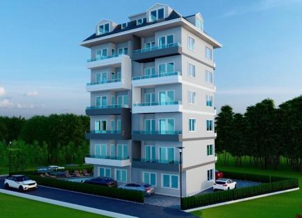 Квартира за 73 000 евро в Авсалларе, Турция