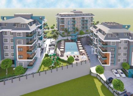 Квартира за 144 000 евро в Алании, Турция