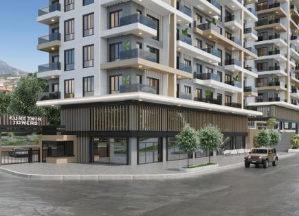 Квартира за 184 000 евро в Алании, Турция