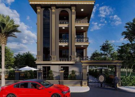 Квартира за 75 000 евро в Алании, Турция