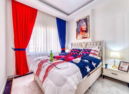 Квартира за 95 000 евро в Алании, Турция