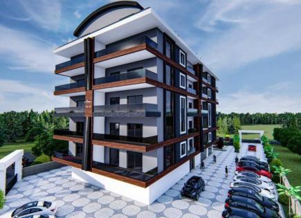 Квартира за 124 000 евро в Алании, Турция