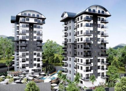 Пентхаус за 145 000 евро в Авсалларе, Турция