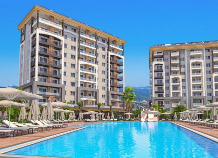 Квартира за 91 000 евро в Авсалларе, Турция