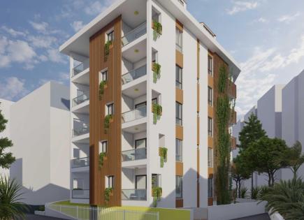 Квартира за 94 000 евро в Алании, Турция