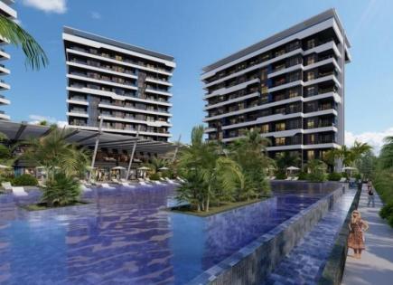 Квартира за 232 000 евро в Алании, Турция