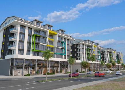Квартира за 124 000 евро в Алании, Турция