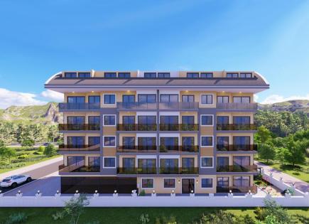Квартира за 116 000 евро в Алании, Турция