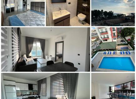 Квартира за 111 000 евро в Алании, Турция