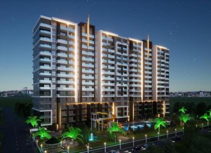 Квартира за 135 000 евро в Мерсине, Турция