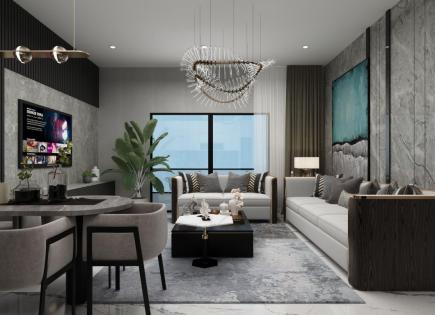 Пентхаус за 153 000 евро в Алании, Турция