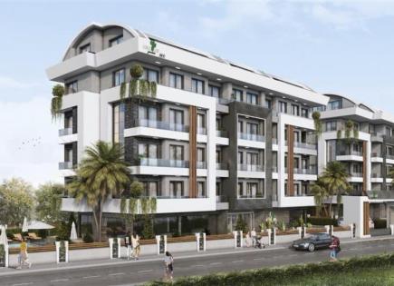 Квартира за 86 000 евро в Алании, Турция