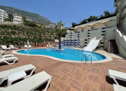 Пентхаус за 118 000 евро в Алании, Турция