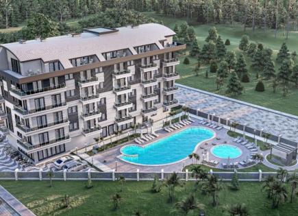 Квартира за 86 000 евро в Алании, Турция