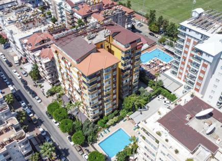 Пентхаус за 186 000 евро в Алании, Турция