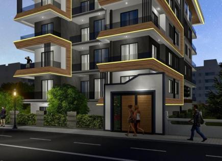 Квартира за 108 000 евро в Алании, Турция