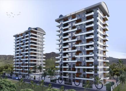 Пентхаус за 239 000 евро в Алании, Турция