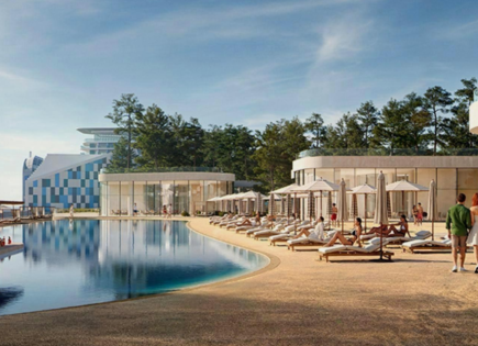 Квартира за 1 629 евро в Шекветили, Грузия