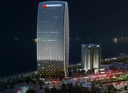 Квартира за 1 923 евро в Батуми, Грузия