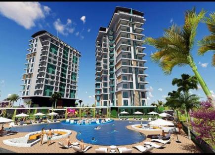 Квартира за 83 000 евро в Алании, Турция