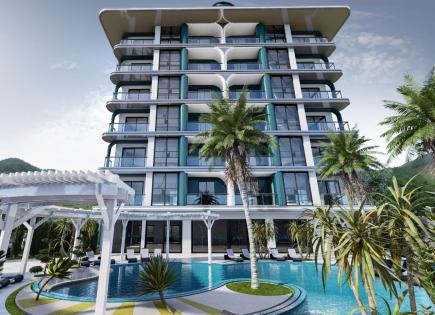 Квартира за 124 000 евро в Алании, Турция