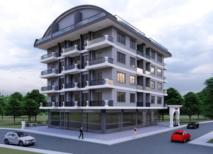 Квартира за 143 000 евро в Алании, Турция