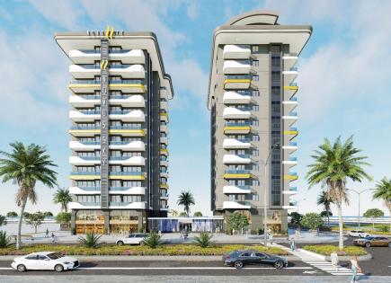 Квартира за 146 000 евро в Алании, Турция