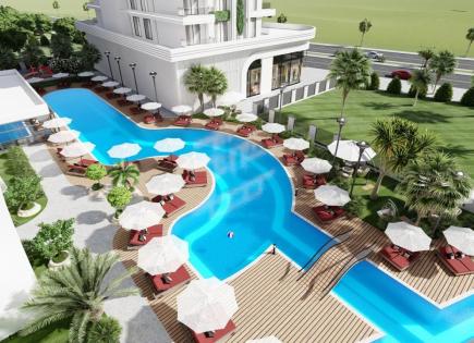 Квартира за 124 000 евро в Алании, Турция