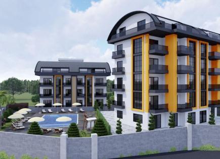 Квартира за 138 000 евро в Алании, Турция