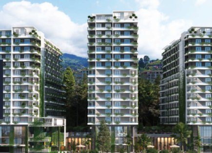 Квартира за 1 259 евро в Батуми, Грузия